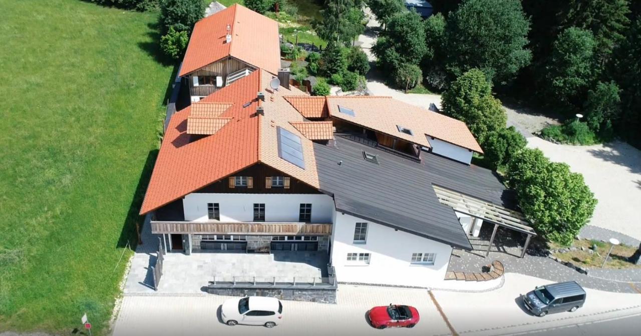 Ferienwohnungen Kricklsaege فيليبسغويت المظهر الخارجي الصورة